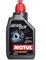 MOTUL LUBRICANTES 105787 - GEAR BOX 80W90 1 L.