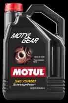 MOTUL LUBRICANTES 106466 - MOTYLGEAR 75W80 5 L.