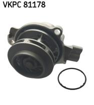 SKF VKPC81178 - BOMBA DE AGUA SEAT AUDI CON AGUJERO PARA SENSOR