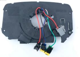 FLAMAR 88F0726 - ANILLO DE AIRBAG RENAULT MEGANE II