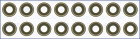 AJUSA 57023600 - JUEGO RETENES VALVULA SC OPEL