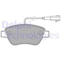 DELPHI LP2276 - PASTILLAS FRENO PEUGEOT NEMO/BIPPER