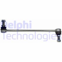DELPHI TC2166 - BRAZO/ROTULA SUSPENSION QASHQAI