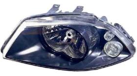 IPARLUX 11852101 - FARO IZDO.-H4-ELE SEAT IBIZA V(02->