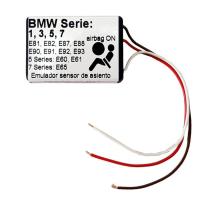 FLAMAR 8885108 - EMULADOR ASIENTO BMW