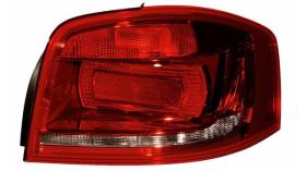 IPARLUX 16490018 - G.OP.TRASERO DCH.EXTERIOR AUDI A3 3