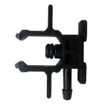 FLAMAR 897296 - RACORD SOBRANTE DELPHI