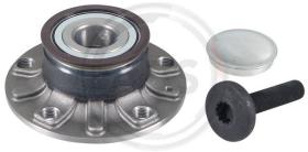 PRODUCTOS A.B.S. 200988 - BUJE RODAMIENTO TRASERO SEAT VAG