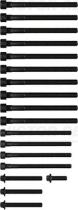 VICTOR REINZ 143230902 - JUEGO TORNILLOS CULATA CREINZ.BMW