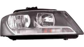 IPARLUX 11122402 - FARO DCH.ELECTC/MOTOR NEGRO H7 H7 A
