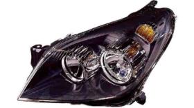 IPARLUX 11533402 - FARO DCHO.-H1+H7-ELE/MOTOR
