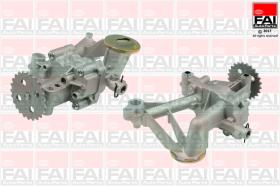 COMPONENTES MOTOR OP307 - BOMBA ACEITE MOTOR RENAULT