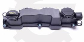 SKV 48SKV028 - TAPA DE CULATA ; CITROEN FIAT FORD MAZDA PEUGEOT VOLVO 1.6 D