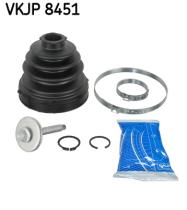 SKF VKJP8451 - FUELLE TRANSMISION LADO CAMBIO CITROEN C4
