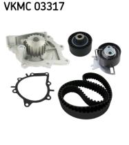 SKF VKMC03317 - KIT COMPLETO DE DISTRIBUCION CON BOMBA DE AGUA