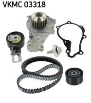 SKF VKMC03318 - KIT COMPLETO DE DISTRIBUCION CON BOMBA DE AGUA