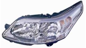 IPARLUX 11228001 - FARO IZDO.-H7+H1-ELEC.C/MOTOR