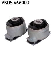 SKF VKDS466000 - KIT SILEMBLOKCS PUENTE TRASERO RENAULT LAGUNA II
