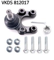 SKF VKDS812017 - ROTULA SUSPENSION INFERIOR NISSAN CABSTAR