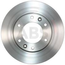 PRODUCTOS A.B.S. 17805 - DISCO DE FRENO DELANTERO KIA CARNIVAL