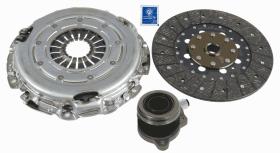 SACHS 3000990514 - KIT PLUS CHEVROLET CAPTIVA,LACETTI,
