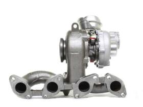 TURBOS CORDOBA TR7249309006 - TURBO RECONSTRUIDO VOLKSWAGEN BKD