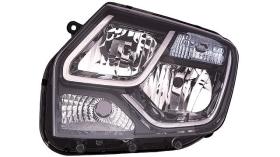 IPARLUX 11023601 - FARO.IZQ.ELECT.H1+H7 AL DACIA  DUSTER  (13->18)