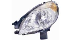 IPARLUX 11226101 - FARO IZDO H4 REGULACION ELECTRICA XSARA PICASSO 2000