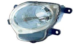IPARLUX 11303704 - FARO DCH.LUZ/DIA MANUAL H1 FIAT 500(07->14)
