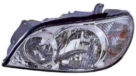 IPARLUX 11441603 - FARO IZDO.-H7+H7-ELE KIA  CARNIVAL  (01->06)