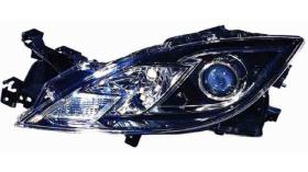 IPARLUX 11484101 - FARO IZQ.ELECTRICO H11 MAZDA 6(07->09)