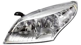 IPARLUX 11805904 - FARO DCH. ELEC/MOTOR CRO.H7+H7    RENAULT  MEGANE III  (08->