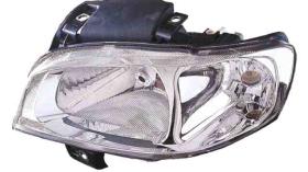 IPARLUX 11852003 - FARO DCHO.H4 R.ELE SEAT IBIZA IV(99->01)
