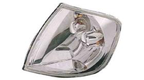 IPARLUX 14914061 - PILOTO DELANTERO IZDO BLANCO LISO VW  POLO IV  (99->01)