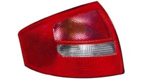IPARLUX 16121731 - GR.OPT.TRAS.I.BLANCO-ROJO AUDI A6(01->04)BERLINA