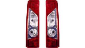 IPARLUX 16309231 - GRU.OPT.TRAS.I.BLANCO-ROJO PEUGEOT EXPERT(07->16)