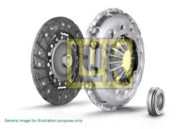 LUK 624405100 - KIT DE EMBRAGUE FIAT DUCATO