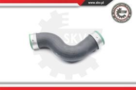 SKV 24SKV005 - MANGUITO DE TURBOCOMPRESOR VW CADDY III GOLF V PLUS JETTA