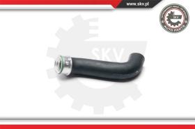 SKV 24SKV007 - MANGUITO DE TURBOCOMPRESOR ; SKODA OCTAVIA VW BORA