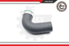SKV 24SKV013 - MANGUITO DE TURBOCOMPRESOR ; SKODA SUPERB VW PASSAT
