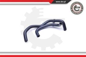 SKV 43SKV812 - MANGUITO, INTERCAMBIADOR CALOR CALEFACCIÓN AUDI