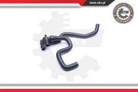 SKV 43SKV816 - MANGUITO, INTERCAMBIADOR CALOR CALEFACCIÓN BERLINGO PARTNER