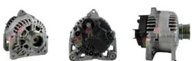FLAMAR ALF840351VL - ALTERNADOR NUEVO ORIGINAL VALEO 12V 110AH MERCEDES RENAULT