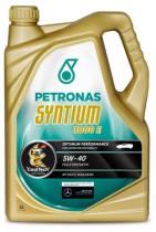 PETRONAS 70134M12EU - ACEITE DE MOTOR SYNTIUM 3000 E 5W-40 4X5L ACEA A3/B4; API SN