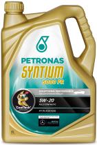PETRONAS 70265M12EU - ACEITE DE MOTOR SYNTIUM 5000 FR 5W-20 4X5L ACEA C5; API SN;