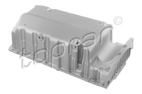 TOPRAN 305167 - CARTER DE ACEITE MOTOR PSA