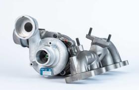 TURBOS CORDOBA TR7518519003 - TURBO RECONSTRUIDO AUDI A3 BKC