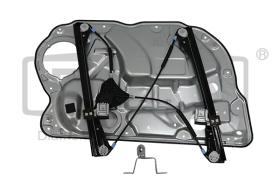 DPA COMPONENTES 88370138902 - ALZALUNAS DELANTERO DERECHO VOLKSWAGEN POLO