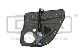 DPA COMPONENTES 88390295002 - ALZALUNAS TRASERO IZDO GOLF IV CON SOPORTE