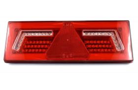 FULL LED L1859 - PILOTO LED TRASERO IZDO CON TRIANGULO